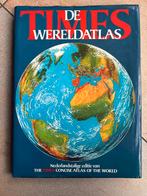 De Times Wereldatlas, Boeken, Overige atlassen, Ophalen of Verzenden, Zo goed als nieuw, De Times