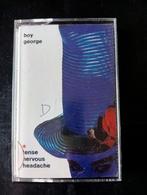 Boy George - Tense Nervous Headache cassette, Gebruikt, 1 bandje, Ophalen of Verzenden, Origineel