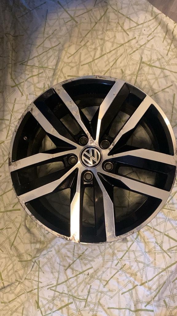 Originele VW golf 7 Auto velg, Ophalen of Verzenden
