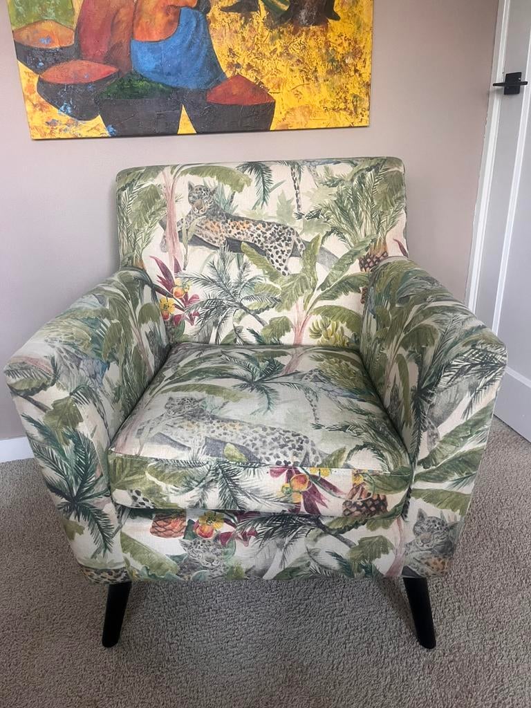 Orginele stoel, Ophalen of Verzenden, Gebruikt, Minder dan 75 cm, 50 tot 75 cm