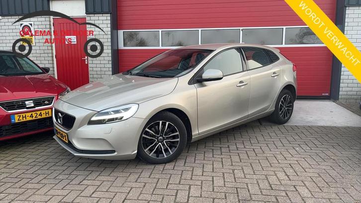 Volvo V40 2.0 T2 Nordic+ STANDKACHEL / STOELVERW / FULL LED, Auto's, Volvo, Bedrijf, Te koop, V40, ABS, Airbags, Airconditioning