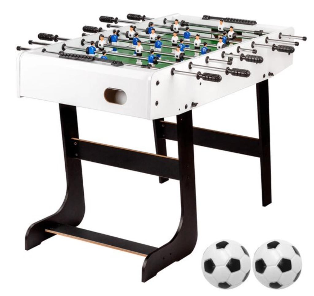 North Durham voetbaltafel, Ophalen, Zo goed als nieuw