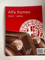 boek magazine Alfa Romeo 2004 (periode 1910 - 2004), Ophalen of Verzenden, Gelezen, Alfa Romeo