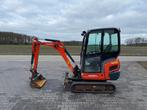 Kubota KX 019-4 minigraver (bj 2016), Graafmachine