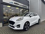 Ford Puma 1.0 EcoBoost Hybrid 155PK ST-Line X (19"|ELEK. KLE, Voorwielaandrijving, Zwart, Wit, Origineel Nederlands