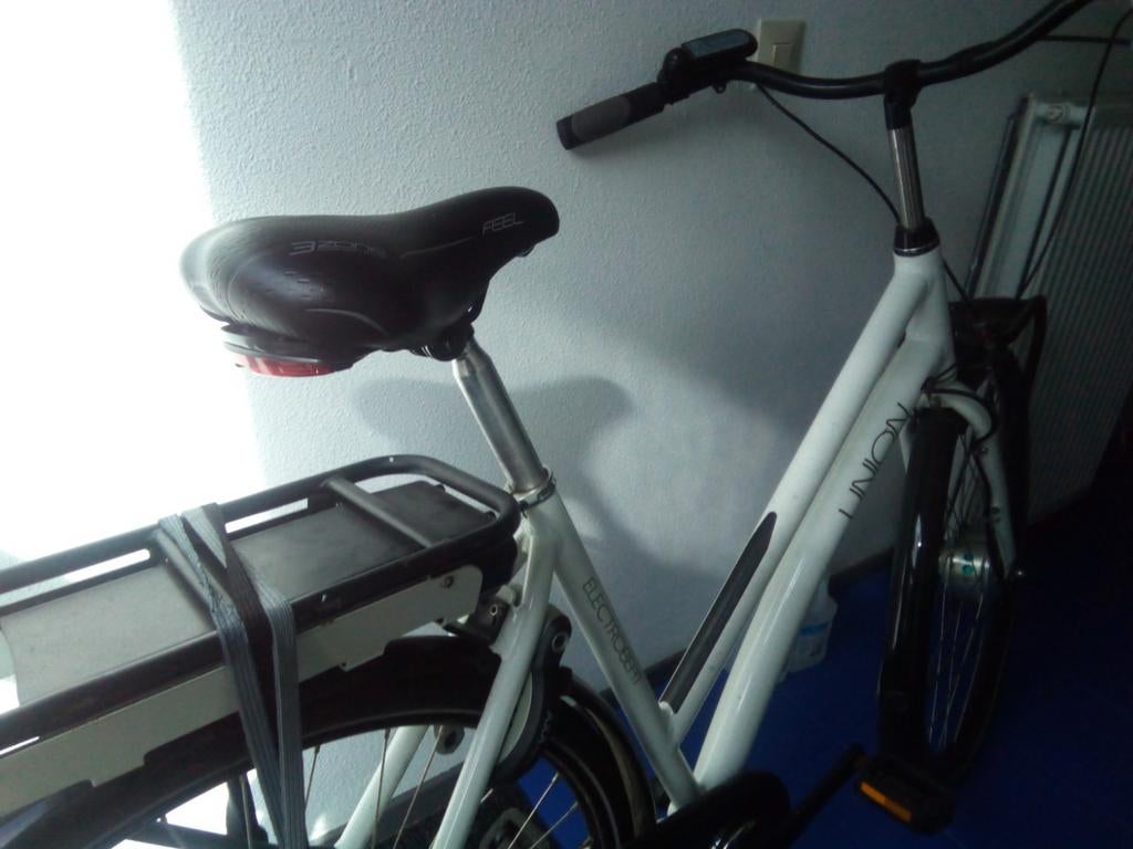 Union electrische fiets, Fietsen en Brommers, Ophalen of Verzenden, Overige merken