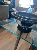 B2 Audio Subwoofer 12 inch - 2500W (geschat), Ophalen of Verzenden, Zo goed als nieuw