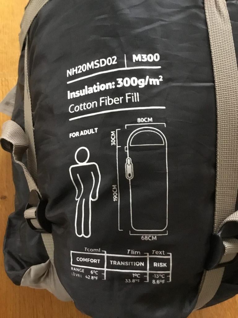 Mummy Slaapzakken - 4 stuks, Ophalen