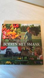 Boeren met smaak Jacob de Hoop & ytsen Kooistra, Ophalen of Verzenden, Zo goed als nieuw