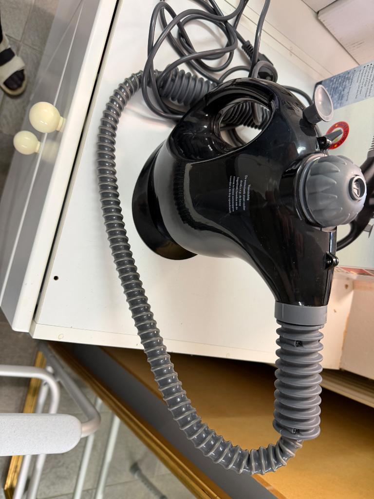 Steam cleaner, Ophalen, Zo goed als nieuw, Stoomreiniger