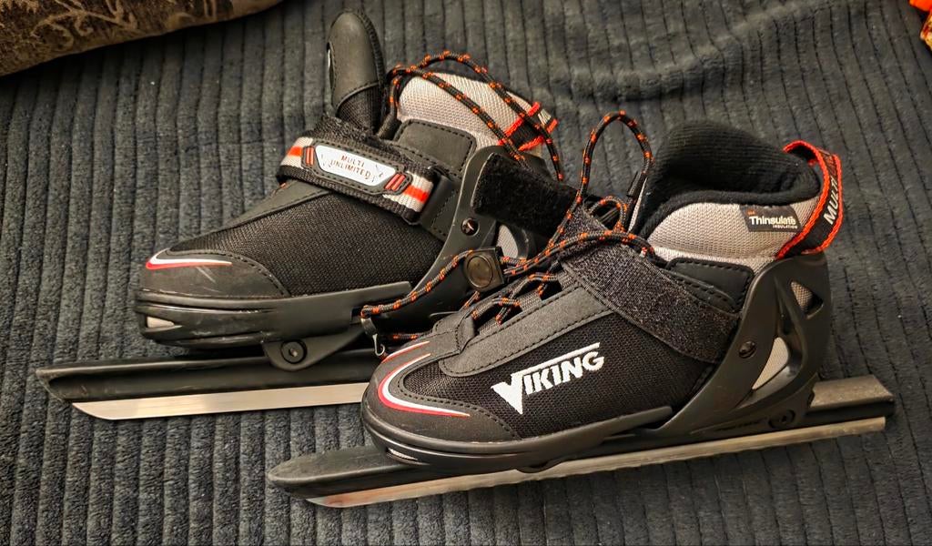 Viking Multi Unlimited Kinderschaatsen 29-32, Sport en Fitness, Schaatsen, Ophalen of Verzenden, Zo goed als nieuw, Combinoren