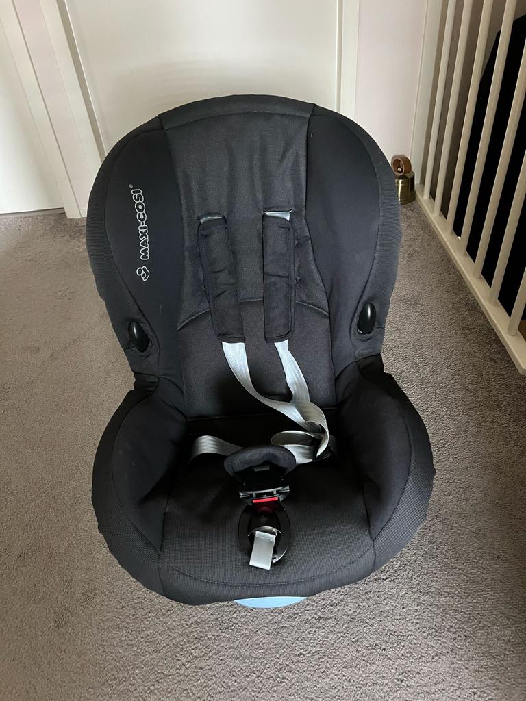 Maxi-Cosi Auto Kinderstoel - Veilig en Comfortabel, Kinderen en Baby's, Autostoeltjes, Ophalen, Verstelbare rugleuning, 9 t/m 18 kg