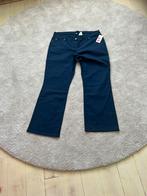 Damesbroek maat 50 nieuw, Ophalen of Verzenden, Zo goed als nieuw, Blauw, Overige jeansmaten