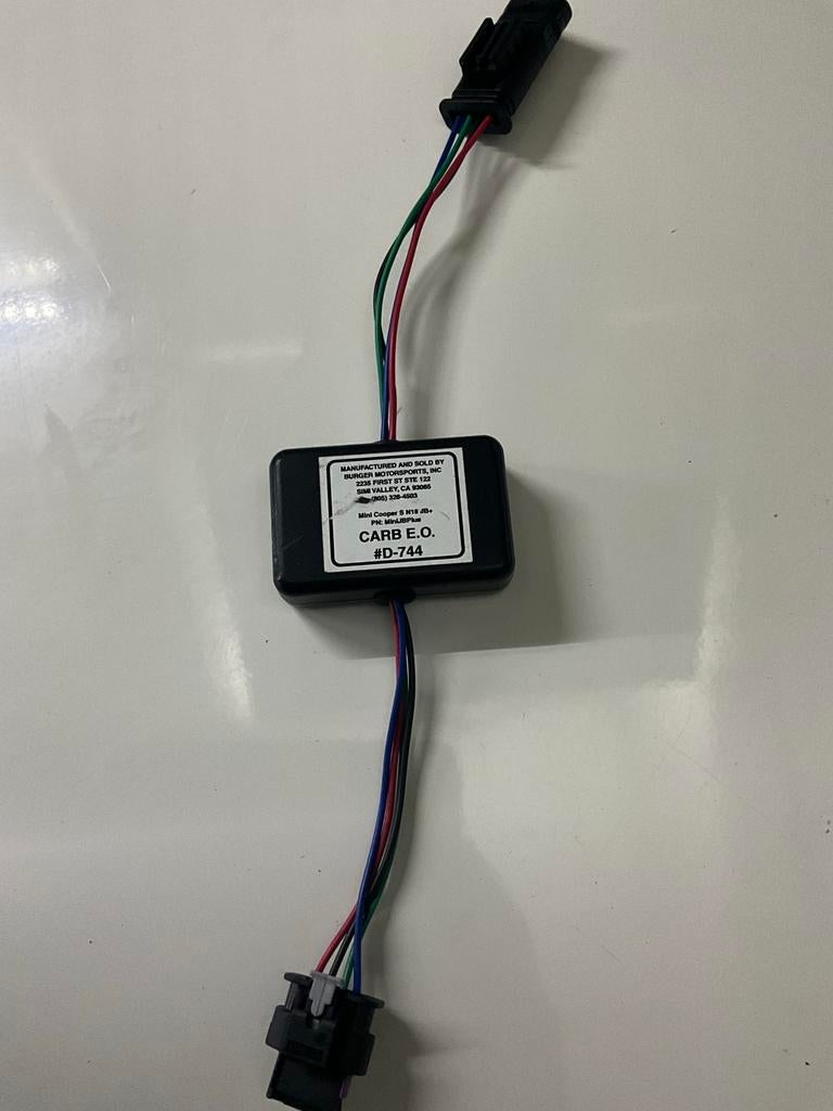 Mini N18 JB+ Tuning Module - Burger Motorsports, Ophalen of Verzenden, Gebruikt, Mini