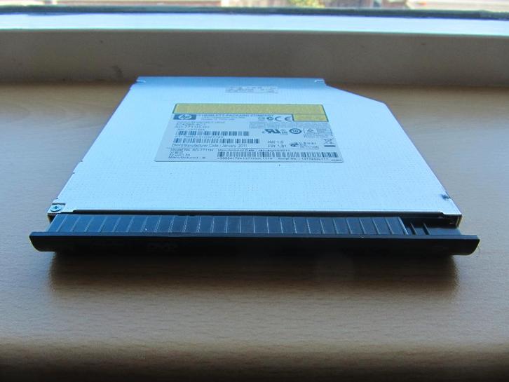 DVD+/-RW and CD-RW SuperMulti Double-Layer optical drive, Computers en Software, Optische drives, Zo goed als nieuw, Intern, Windows