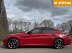 Alfa Romeo Giulia 2.0t Q4 Competizione, My24, Squadra, Top!, 745 kg, Leder, Vierwielaandrijving, 1600 kg