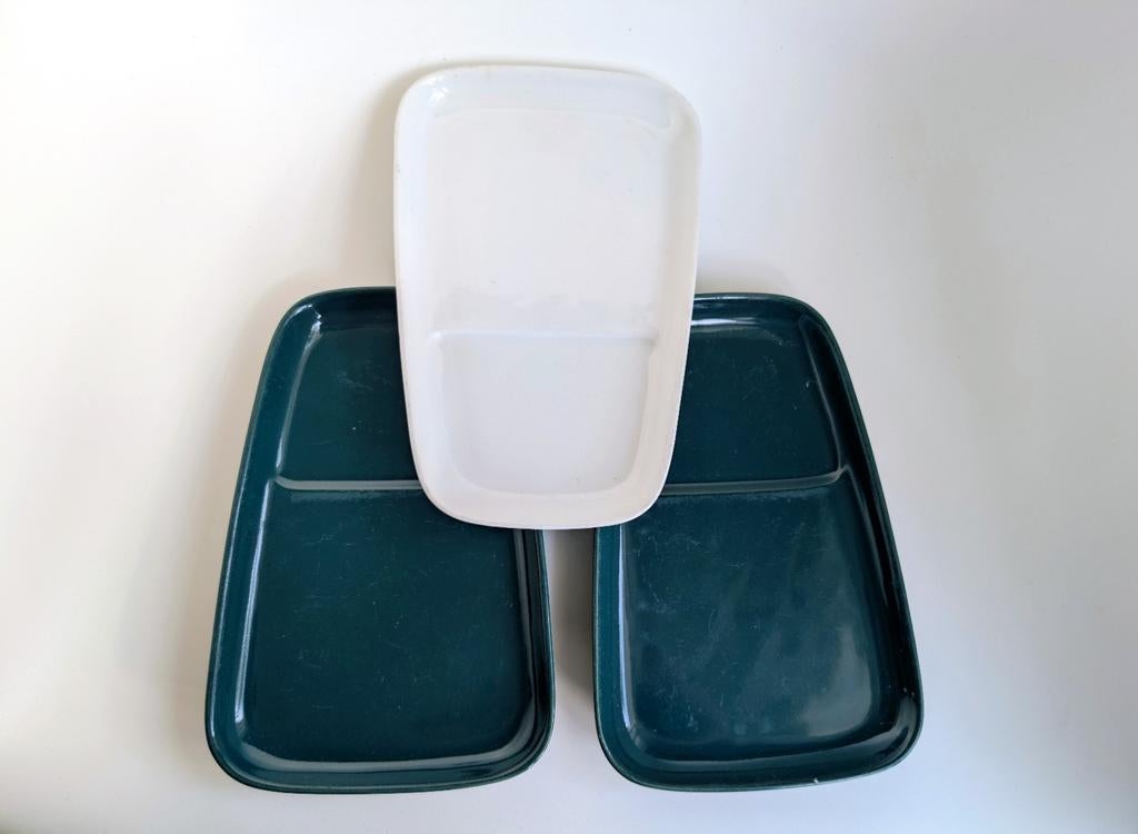 Arabia Kilta design Kaj Franck borden, Antiek en Kunst, Ophalen of Verzenden