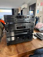 Sony stereo installatie losse componenten QS, Ophalen, Zo goed als nieuw, Sony, Losse componenten