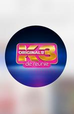 K3 Ticket Rotterdam Ahoy 4 april, Ophalen of Verzenden, Zo goed als nieuw, Overige formaten