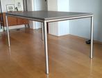 Tafel Metaform R-17 160x90x75, Huis en Inrichting, Tafels | Eettafels, 100 tot 150 cm, Zo goed als nieuw, Rechthoekig, 50 tot 100 cm