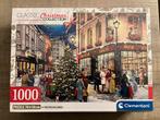 NIEUW! kerst puzzel 1000 stukjes, Ophalen of Verzenden, 500 t/m 1500 stukjes, Nieuw