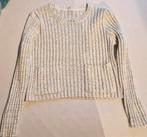 Lichtgrijze sweater maat S, Ophalen of Verzenden, Maat 36 (S), Grijs, Merkloos