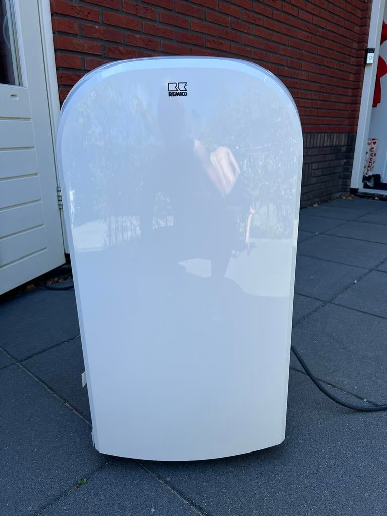 REMKO Mobiele Airco MKT 255 Eco - Krachtige Koeling, Ophalen, Minder dan 60 m³, Timer, 3 snelheden of meer