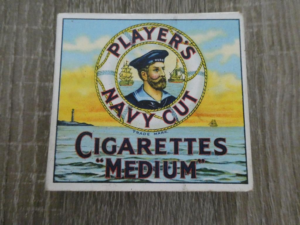 John Player sigaretten doosje ( leeg ), Verzamelen, Ophalen of Verzenden, Landmacht, Engeland, Overige typen