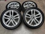 21 inch originele RS sport velgen + 4S banden Audi Q7 SQ7