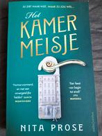 Nita Prose - Het kamermeisje, Ophalen of Verzenden, Zo goed als nieuw, Nita Prose