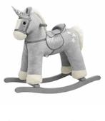 Schommelende Eenhoorn, Roze hobbelpaard schommelpaard hobbel, Kinderen en Baby's, Dorpsweg Spankeren, Spelendehollander, Info@spelendehollander.nl