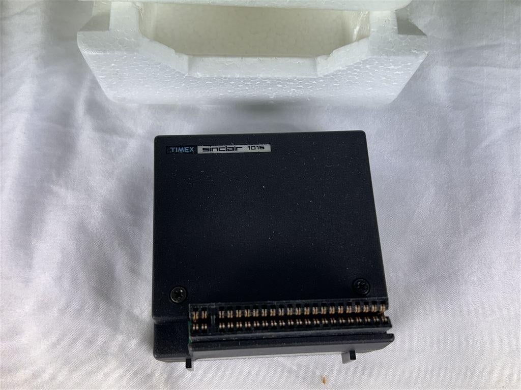 A7355. Timex Sinclair 1000 Personal Computer met 16K ram mod, Ophalen of Verzenden