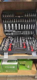 171 delige gereedschapskoffer - NIEUW, Ophalen of Verzenden, Nieuw
