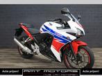 HONDA CBR 500 R ABS (bj 2014) 14,627 km 35KW A2 geschikt, Motoren, 2 cilinders, HONDA, Bedrijf, Onbekend