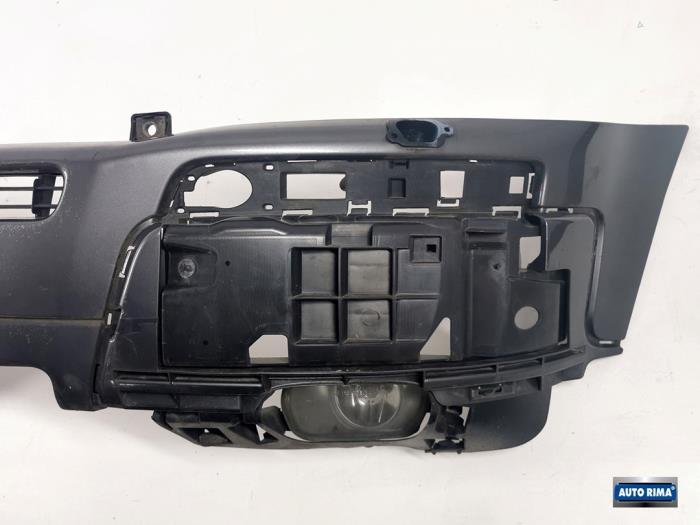Voorbumper van een Volvo XC90 (455), Gebruikt, -, -, Ophalen of Verzenden