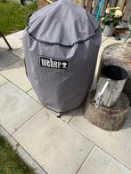 Weber Kettle Plus 47 met hoes en kolenstarter, Tuin en Terras, Ophalen, Zo goed als nieuw, Met accessoires