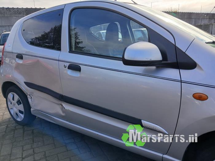 Portier 4Deurs rechts-voor van een Suzuki Alto, Gebruikt, -, Deur, -