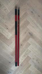 DAM vaste hengel 9,50 meter oversteek met elastiek, Ophalen, Zo goed als nieuw, Vaste hengel