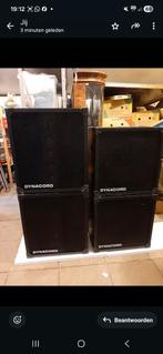 Dynacord geluidset en lichtset,, Ophalen of Verzenden, Gebruikt