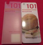 Kookboek voor het bakken van brood in machine, Ophalen, Zo goed als nieuw, Overige gebieden