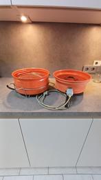 vintage tafelgrill, Huis en Inrichting, Keuken | Potten en Pannen, Ophalen, Gebruikt, Aluminium, Overige typen