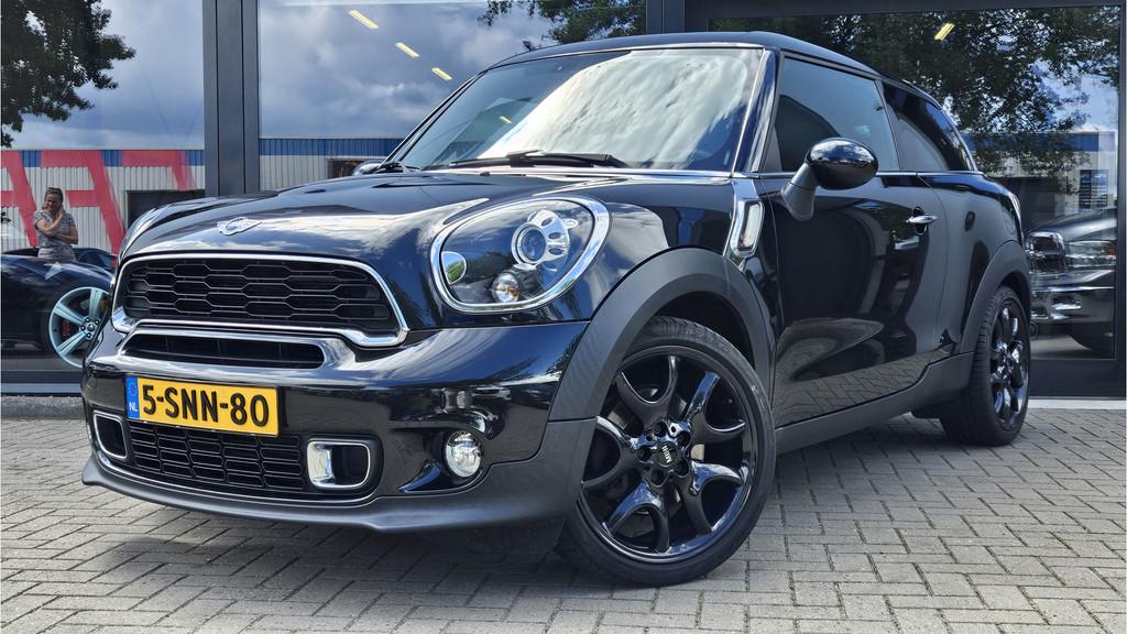 MINI Paceman 1.6 Cooper S Chili + PANO DAK + XENON + NAVI +, Auto's, Mini, Bedrijf, Te koop, Paceman, ABS, Airbags, Airconditioning
