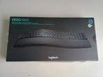 Logitech ERGO K860 ergonomisch toetsenbord, Ergonomisch, Ophalen of Verzenden, Zo goed als nieuw, Draadloos
