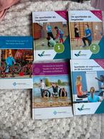 Cios Boeken Set, Ophalen of Verzenden, Zo goed als nieuw, MBO