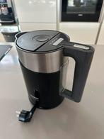 Siemens waterkoker / sensor for senses Zwart/RVS, Witgoed en Apparatuur, Waterkokers, 1 tot 2 liter, Ophalen, Gebruikt
