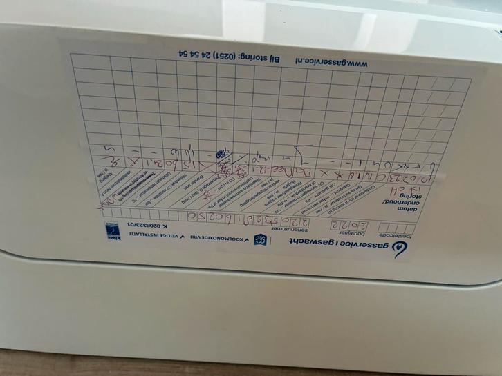 Remeha Tzerra Ace 28c CV-ketel uit 2023 - Goed onderhouden, Doe-het-zelf en Verbouw, Verwarming en Radiatoren, Zo goed als nieuw
