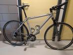 Trek 7700 hybride sportfiets, 28 inch, Vering, Zo goed als nieuw, 57 tot 61 cm