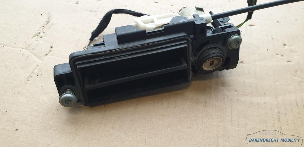 Handgreep kofferbak W211 E Klasse Mercedes A2037500693 origi, Auto-onderdelen, Gebruikt, Mercedes-Benz AG, Mercedes-Benz, Ophalen of Verzenden