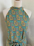 King Louie maat L midi glitter retro jurk 3075, Maat 42/44 (L), Ophalen of Verzenden, Zo goed als nieuw, King Louie