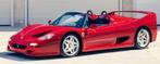 Ferrari F50 Spider Rood 1:18 P18190A2 BBR PRE-ORDER, Ophalen of Verzenden, Nieuw, Auto, Overige merken